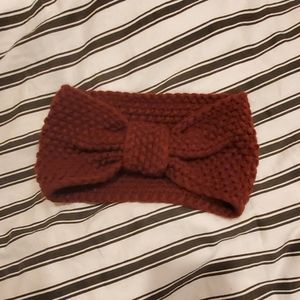 Headband earwarmer